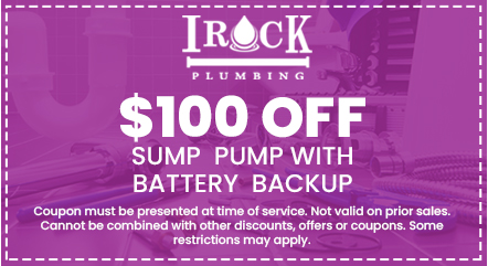 iRock-Coupon2 - Best Plumbing Services in Rochester, NY