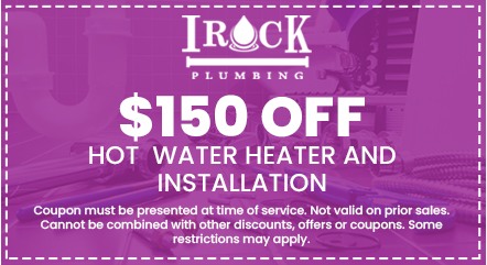 iRock-Coupon3 - Best Plumbing Services in Rochester, NY